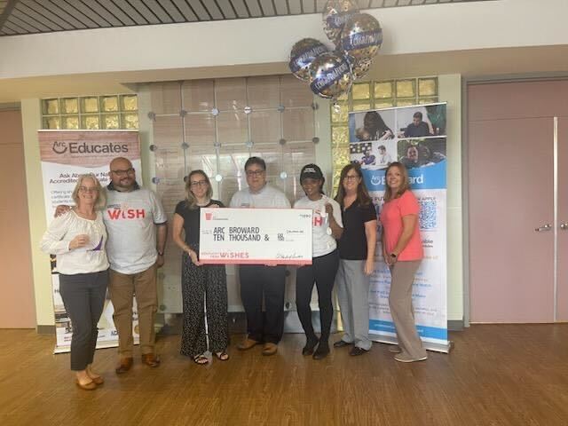 Fulenwider and the KFC Foundation are Proud to Support ARC Broward